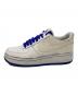 NIKE (ナイキ) Uninterrupted スニーカー ホワイト×ブルー サイズ:27cm：12000円