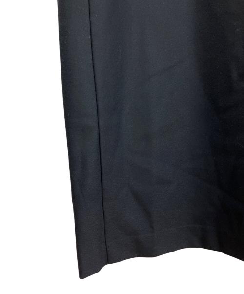 Conte（コンテ）conte (コンテ) マキシワンピース ブラック サイズ:FREEの古着・服飾アイテム