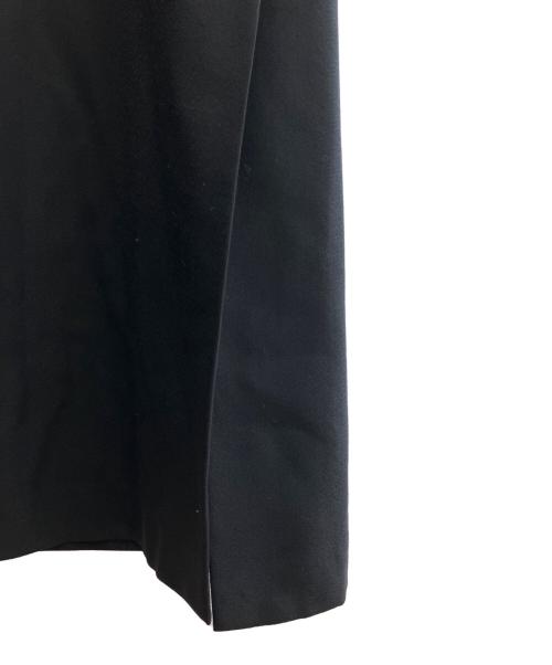 Conte（コンテ）conte (コンテ) マキシワンピース ブラック サイズ:FREEの古着・服飾アイテム