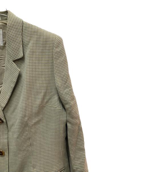 Burberry's（バーバリー）Burberry's (バーバリー) テーラードジャケット ベージュ サイズ:13号の古着・服飾アイテム