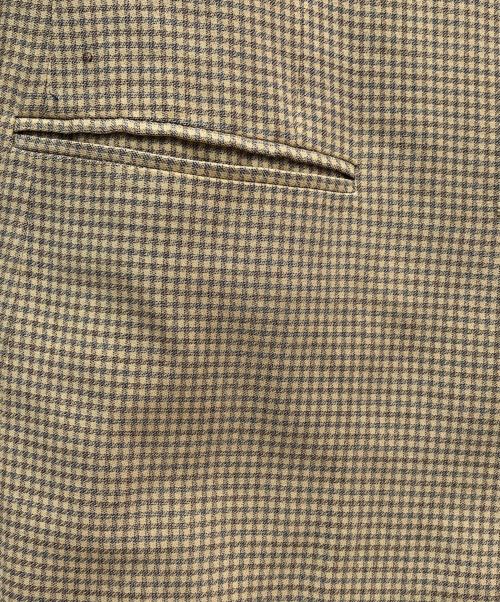 Burberry's（バーバリー）Burberry's (バーバリー) テーラードジャケット ベージュ サイズ:13号の古着・服飾アイテム
