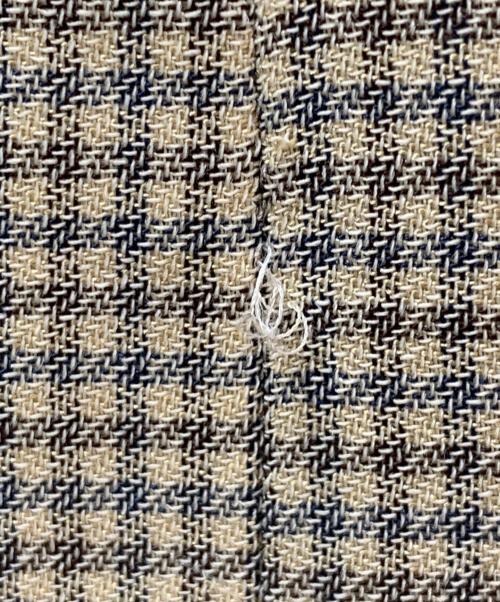 Burberry's（バーバリー）Burberry's (バーバリー) テーラードジャケット ベージュ サイズ:13号の古着・服飾アイテム