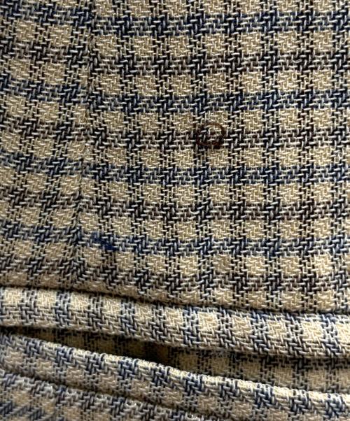 Burberry's（バーバリー）Burberry's (バーバリー) テーラードジャケット ベージュ サイズ:13号の古着・服飾アイテム