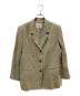 Burberry's（バーバリー）の古着「テーラードジャケット」｜ベージュ