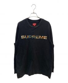 SUPREME（シュプリーム）の古着「Supreme(シュプリーム)20ss Meta Logo」｜ブラック