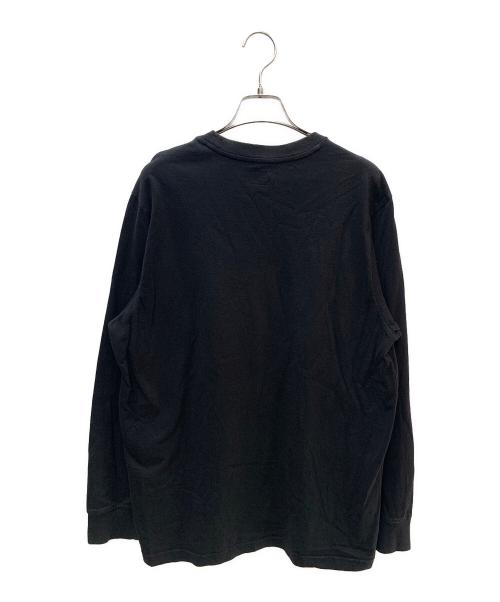 SUPREME（シュプリーム）SUPREME (シュプリーム) Supreme(シュプリーム)20ss Meta Logo ブラック サイズ:Ｍの古着・服飾アイテム