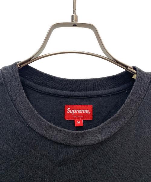 SUPREME（シュプリーム）SUPREME (シュプリーム) Supreme(シュプリーム)20ss Meta Logo ブラック サイズ:Ｍの古着・服飾アイテム