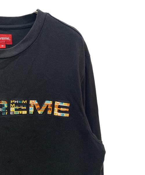SUPREME（シュプリーム）SUPREME (シュプリーム) Supreme(シュプリーム)20ss Meta Logo ブラック サイズ:Ｍの古着・服飾アイテム