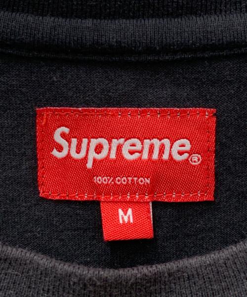 SUPREME（シュプリーム）SUPREME (シュプリーム) Supreme(シュプリーム)20ss Meta Logo ブラック サイズ:Ｍの古着・服飾アイテム