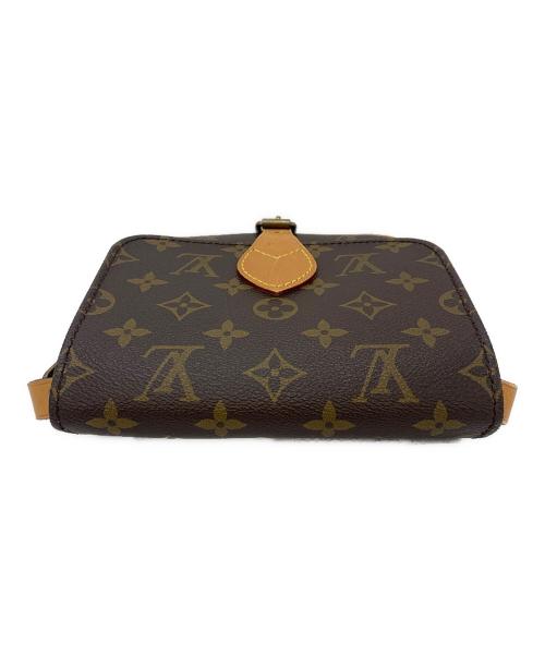 LOUIS VUITTON（ルイ ヴィトン）LOUIS VUITTON (ルイ ヴィトン) カルトシエールPM ブラウンの古着・服飾アイテム