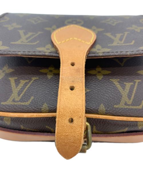 LOUIS VUITTON（ルイ ヴィトン）LOUIS VUITTON (ルイ ヴィトン) カルトシエールPM ブラウンの古着・服飾アイテム