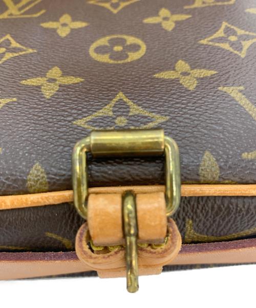 LOUIS VUITTON（ルイ ヴィトン）LOUIS VUITTON (ルイ ヴィトン) カルトシエールPM ブラウンの古着・服飾アイテム