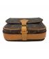中古・古着 LOUIS VUITTON (ルイ ヴィトン) カルトシエールPM ブラウン：90000円