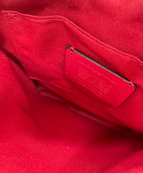 COACH（コーチ）COACH (コーチ) ショルダーバッグ/シグネチャー ブラウンの古着・服飾アイテム