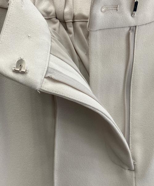 CLANE（クラネ）CLANE (クラネ) パンツ アイボリー サイズ:1の古着・服飾アイテム