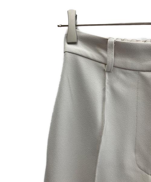 CLANE（クラネ）CLANE (クラネ) パンツ アイボリー サイズ:1の古着・服飾アイテム