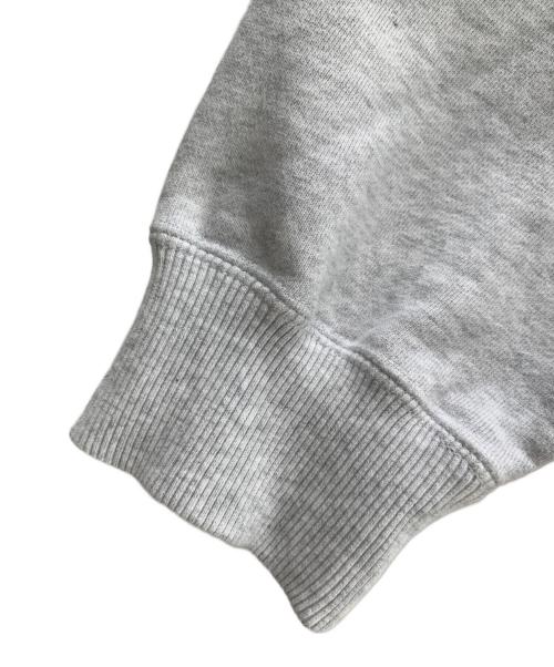 X-LARGE（エクストララージ）X-LARGE (エクストララージ) X-LARGE(エクストララージ)PAINTING ZIP-UPジップパーカー グレー サイズ:Lの古着・服飾アイテム