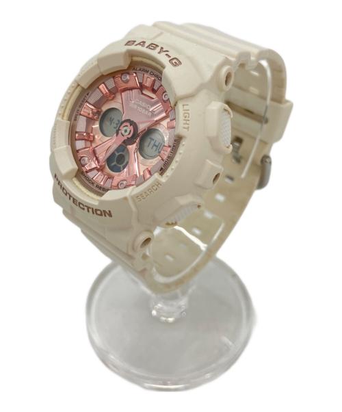 CASIO（カシオ）CASIO (カシオ) リストウォッチ ピンクの古着・服飾アイテム