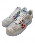 NIKEナイキ）の古着「NIKE(ナイキ) Air Force 1 Low On Tour」｜ホワイト