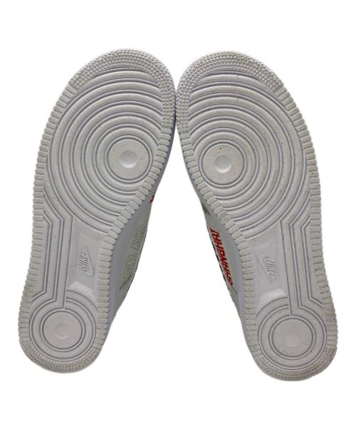 NIKE（ナイキ）NIKE (ナイキ) NIKE(ナイキ) Air Force 1 Low On Tour ホワイト サイズ:28.5㎝の古着・服飾アイテム