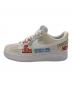 NIKE (ナイキ) NIKE(ナイキ) Air Force 1 Low On Tour ホワイト サイズ:28.5㎝：15000円