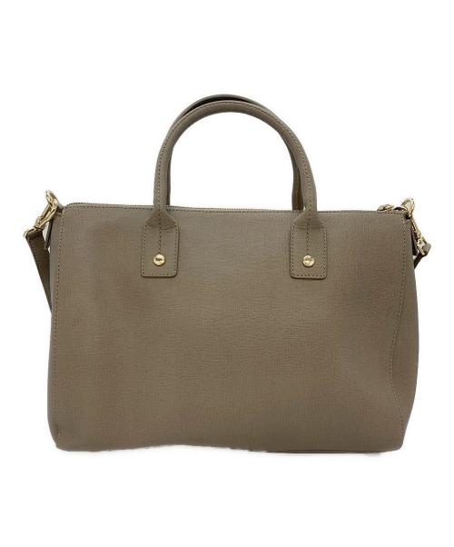 FURLA（フルラ）FURLA (フルラ) ショルダーバッグ ベージュの古着・服飾アイテム
