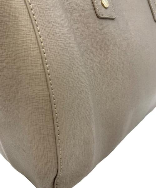 FURLA（フルラ）FURLA (フルラ) ショルダーバッグ ベージュの古着・服飾アイテム