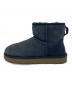 UGG (アグ) クラシック ミニ II ネイビー サイズ:23：8000円
