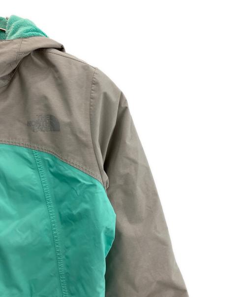 THE NORTH FACE1（ザノースフェイス）THE NORTH FACE1 (ザノースフェイス) マウンテンジャケット グリーン サイズ:Ｍの古着・服飾アイテム