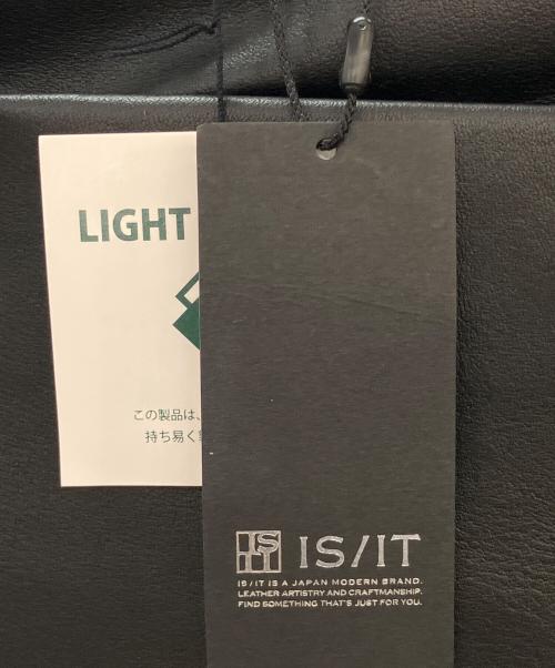 IKETEI（イケテイ）IKETEI (イケテイ) リュック ブラック 未使用品の古着・服飾アイテム