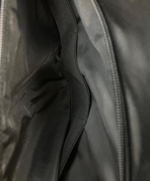 IKETEI（イケテイ）IKETEI (イケテイ) リュック ブラック 未使用品の古着・服飾アイテム