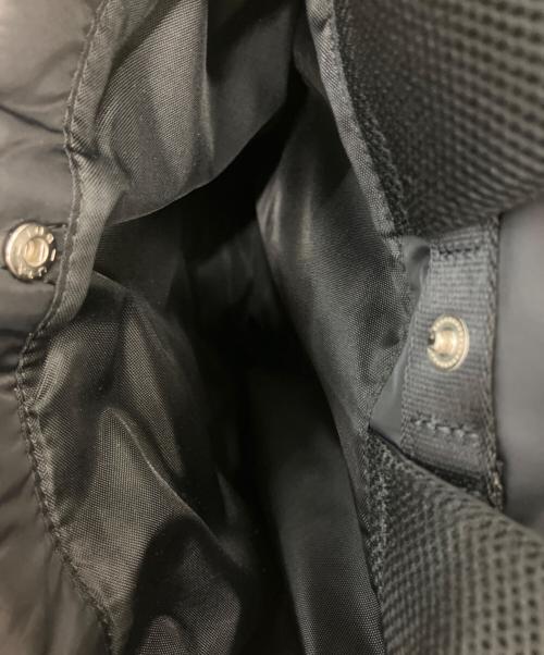 IKETEI（イケテイ）IKETEI (イケテイ) リュック ブラック 未使用品の古着・服飾アイテム