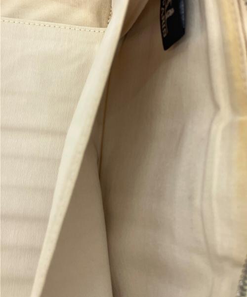 HERMES（エルメス）HERMES (エルメス) 長財布 ベージュの古着・服飾アイテム