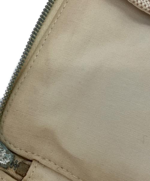HERMES（エルメス）HERMES (エルメス) 長財布 ベージュの古着・服飾アイテム