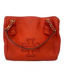TORY BURCH（トリーバーチ）の古着「TORY BURCH(トリーバーチ)」｜レッド