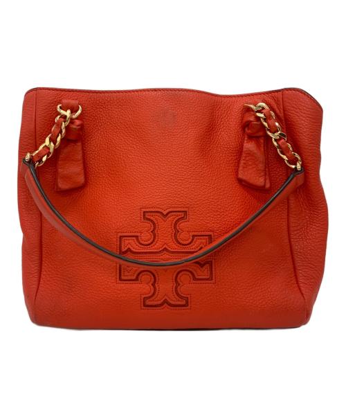 TORY BURCH（トリーバーチ）TORY BURCH (トリーバーチ) TORY BURCH(トリーバーチ) レッドの古着・服飾アイテム
