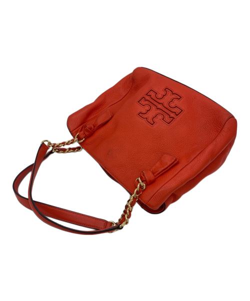 TORY BURCH（トリーバーチ）TORY BURCH (トリーバーチ) TORY BURCH(トリーバーチ) レッドの古着・服飾アイテム