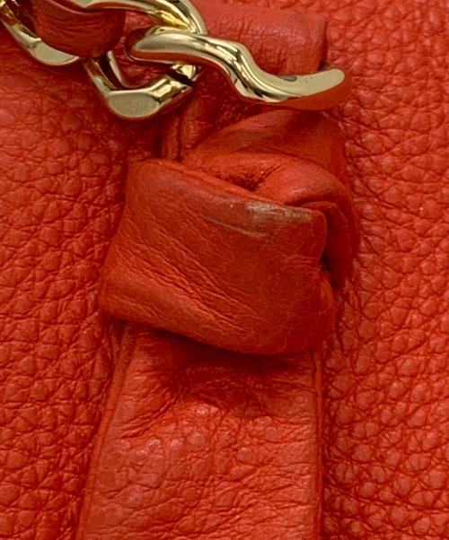 TORY BURCH（トリーバーチ）TORY BURCH (トリーバーチ) TORY BURCH(トリーバーチ) レッドの古着・服飾アイテム