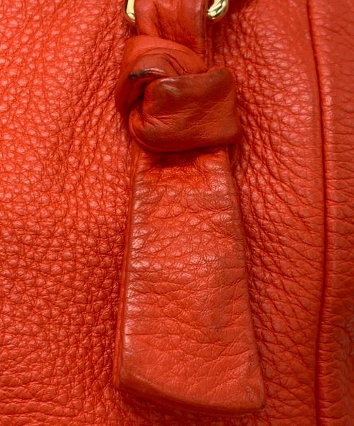 TORY BURCH（トリーバーチ）TORY BURCH (トリーバーチ) TORY BURCH(トリーバーチ) レッドの古着・服飾アイテム