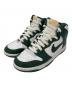 NIKE（ナイキ）の古着「ハイカットスニーカー/Nike Dunk High Retro」｜グリーン