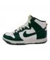 NIKE (ナイキ) ハイカットスニーカー/Nike Dunk High Retro グリーン サイズ:27：6000円