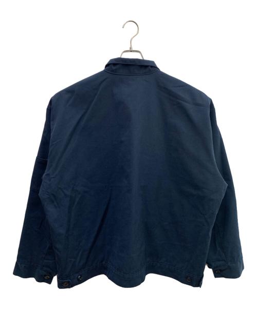 RED KAP（レッド キャップ）RED KAP (レッド キャップ) ワークジャケット ネイビー サイズ:XXLの古着・服飾アイテム