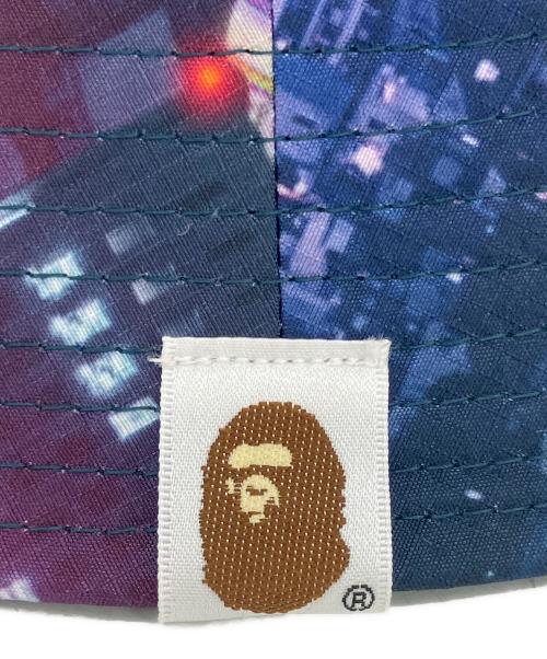 A BATHING APE（アベイシングエイプ）A BATHING APE (アベイシングエイプ) ハット マルチカラー 未使用品の古着・服飾アイテム