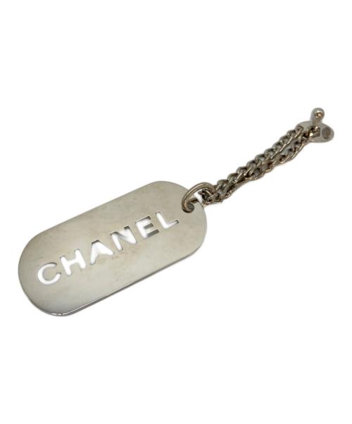 CHANEL（シャネル）CHANEL (シャネル) チャーム シルバーの古着・服飾アイテム