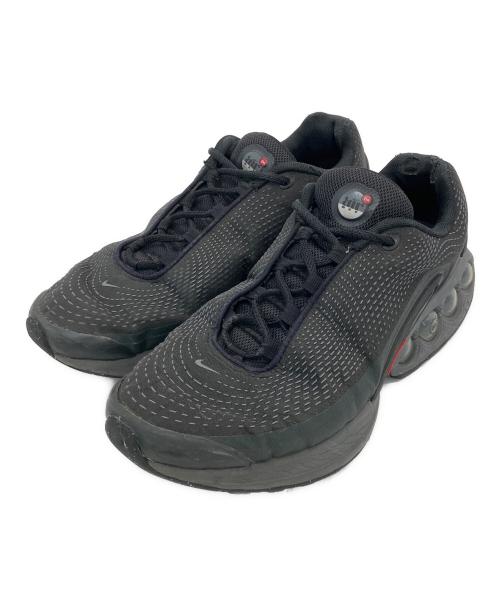 NIKE（ナイキ）NIKE (ナイキ) ローカットスニーカー ブラック サイズ:26.5の古着・服飾アイテム