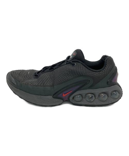 NIKE（ナイキ）NIKE (ナイキ) ローカットスニーカー ブラック サイズ:26.5の古着・服飾アイテム