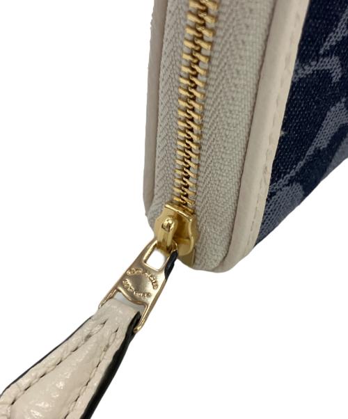 COACH（コーチ）COACH (コーチ) COACH(コーチ)Signature C2884 ブルーの古着・服飾アイテム