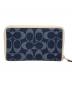 COACH (コーチ) COACH(コーチ)Signature C2884 ブルー：8000円