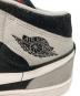 中古・古着 NIKE (ナイキ) Air Jordan 1 Mid グレー サイズ:27.0：5000円