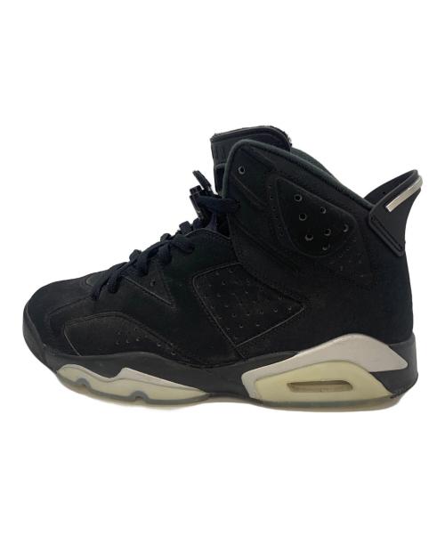 NIKE（ナイキ）NIKE (ナイキ) Air Jordan 6 Retro ブラック サイズ:27の古着・服飾アイテム